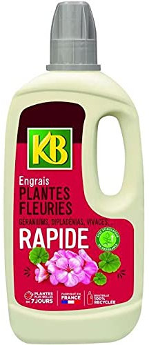 KB Engrais Rapide Plantes Fleuries 1l /nc