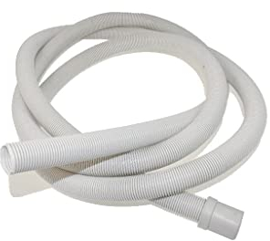 Fits Zanussi Washing Machine Dishwasher Drain Hose Water Outlet Hose 3m by Ufixt