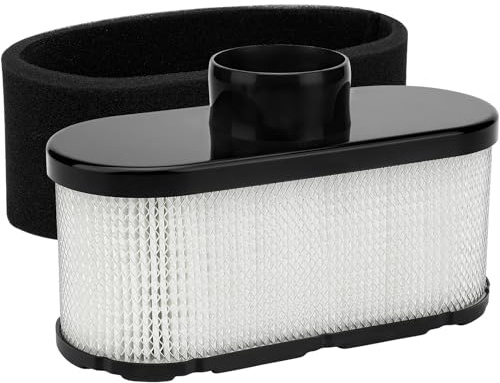 LOCOPOW Filtro aria per Kawasaki 11013-0726 11013-0752 99999-0384 490-200-M022 FR651V FR730V FS481V FS541V Bobcat 4164631 Gravely 21548000 Rotary 12758 Hustler 603059 Oregon 30-164 Stens 054-259