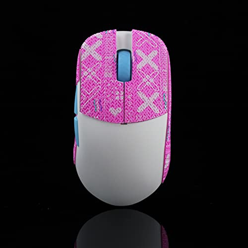 DucKey Autocollant Antidérapant De Bande De Poignée De Souris pour La Mini Souris De Jeu sans Fil Superlight De Lamzu Atlantis (Color : 12, Size : Atlantis)