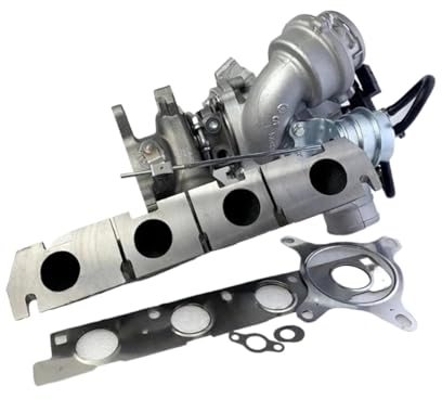 K04 Turbinen-Turbolader Kompletter Turbolader 53049880064 53049700064 06F145702C Kompatibel for A3 /S3 2.0 TFSI BHZ 195 kW 265 PS 2006-
