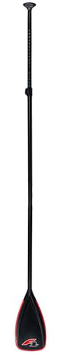 F2 SUP Paddel School 3 teilig Schwarz 2024/25