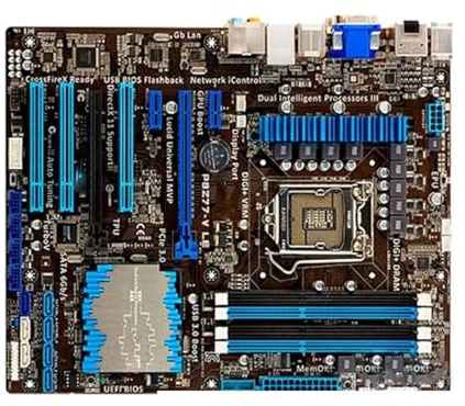 Scheda madre Fit For Asus P8Z77-V LE LGA 1155 DDR3 32 GB scheda madre
