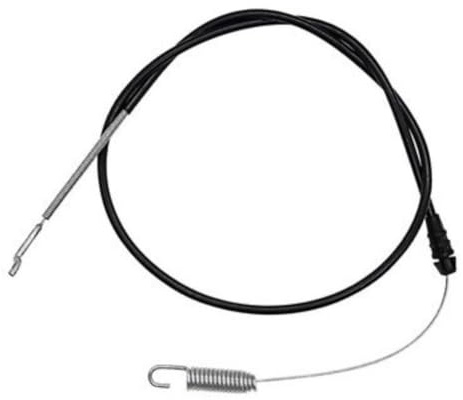 FUBESK Cavo di trazione per tosaerba Toro 139-6595 per modelli di tosaerba 21465 21462 21563 21564 21566T, filo di trazione da 114-116 cm