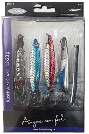 Fladen Blinker Set 16-28 g
