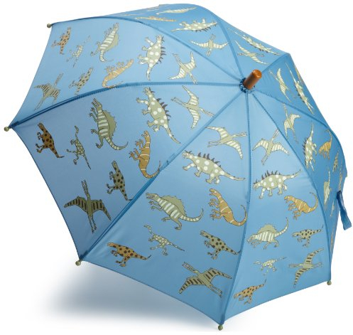 Hatley Dinosaurs Regenschirm - Blau