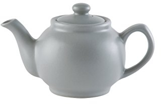 Price & Kensington Matt Grey 2cup Teapot