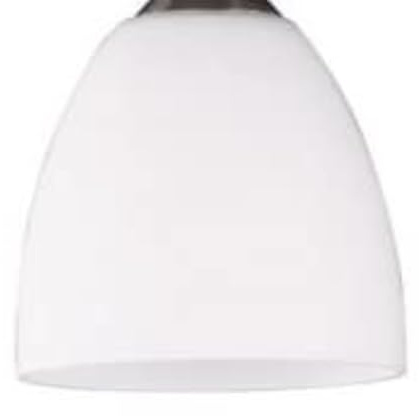 Paralume Timo, 63921 E 27 per lampadina a LED, lampadino di ricambio, protezione dello schermo, ombrellone, lampada in vetro, ricambio per lampada a sospensione, lampada da tavolo, lampada