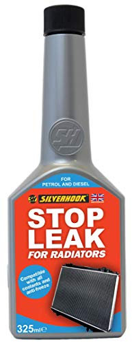 Silverhook Radiator Stop Leak 325ml
