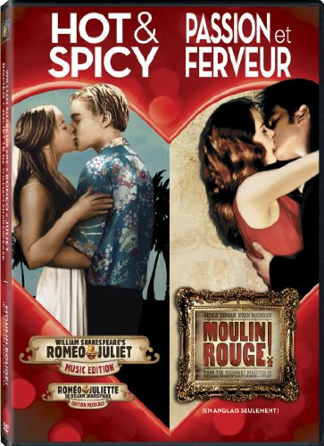 Moulin Rouge / William Shakespeare's Romeo and Juliet Music Edition [Region Free]