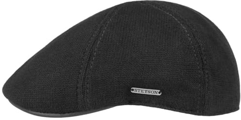Stetson Muskegon Gatsby Cap Schirmmütze nachhaltig Herren Herbst Winter