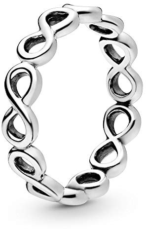 PANDORA Passions Ring Ewigkeit, Silber