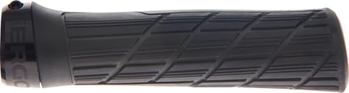 Ergon — GE1 Evo Factory cykelhandtag | MTB, Enduro, Trail | Slim | Stealth svart