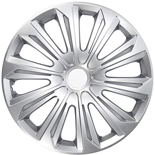 Radzierblende Strong Silber 16 Zoll 4er Set