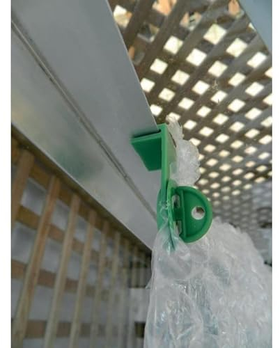 Garland Greenhouse Corner Fixing Clip (Pack of 16)