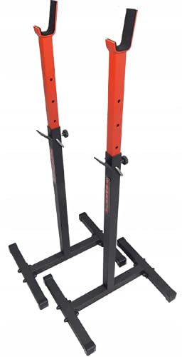 Hantelständer Hantelablage Langhantelablage Langhantelständer Genesis 90-155 cm