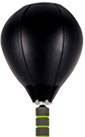 Standboxsäcke Cobra Bag Fitness Reflex Bag Boxsack High Rebound Boxing Speed Ball Zubehör Für Boxsäcke Speedball (Schwarz)
