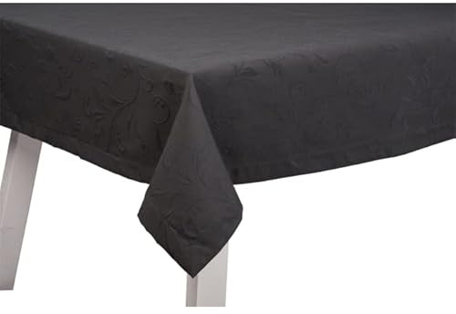 Pichler Tischdecke 150x250 cm Scala anthrazit