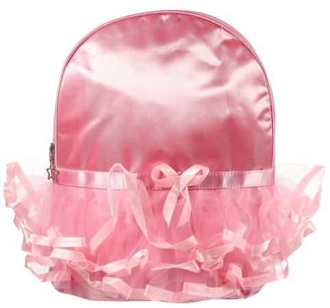 VALICLUD Balletttaschen für Mädchen Kinder-Ballett-Tanztasche Kinder-Tanztasche