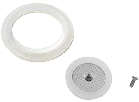 Kit Juntas Grandes + Junta Pequeña + Filtro para Café Mokona Bialetti