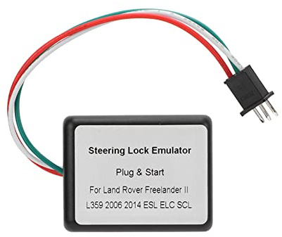 Yctze Lenkschloss-Emulator ABS ESL-Simulator ELC-Emulator-Ersatz für L359 2006-2014 ESL ELC SCL