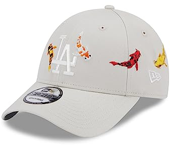 New Era MLB Caps Baseball Kappe Strapback Snapback verstellbar 9Forty E-Frame Teamlogo