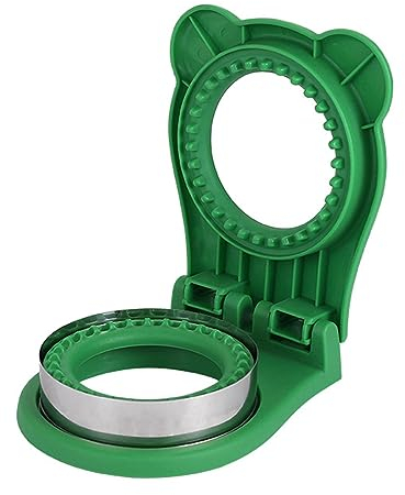 Taglierina per sandwich e sigillante, macchina per sandwich, taglia sandwich per bambini, taglierina per sandwich per tutti i giorni per bambini, strumento per la creazione di modelli di toast