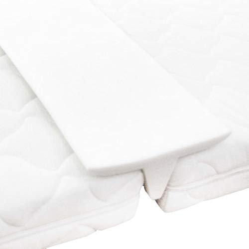 Homgoday Pont pour matelas 25 x 200 cm, meubles pour maison intérieure extérieure salon chambre à coucher