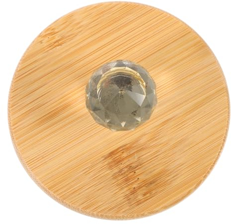 TOPBATHY Coperchio Per Brocca in Vetro Coperchio Di Ricambio Per Brocca Durevole e