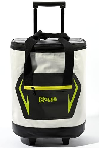 Mochila Nevera Isotermica Bolsa Refrigeradora Equipo Térmico Impermeable para Mantener Frío Caliente Comidas y Bebidas para la Playa Verano Camping Picnics Senderismo