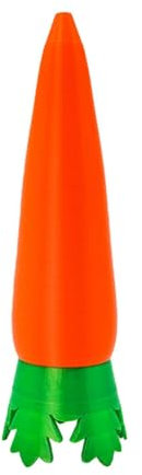 LOVIVER Dispositif d'arrosage Automatique en Forme de Carotte pour Plantes, arrosage Goutte à Goutte, pour Jardin, Fleurs, Plantes en Pot, bonsaï,