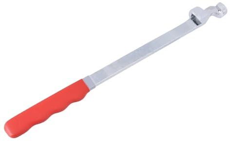 Javoryxh 389 mm Länge, bequemer Griff, Stahlschlüssel, Verlängerung, Schraubenschlüssel für überlegene Reichweite