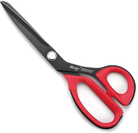 Mr.do Tijeras Ultra Afiladas Multiusos Profesionale Tijeras de Costura