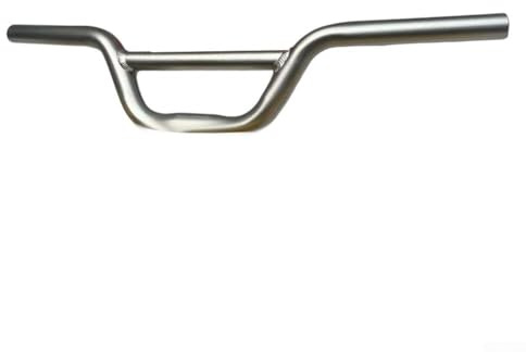 CashMuch Per Manubrio Della Bici Deglutire 22.2 * 520Mm Lega Manubrio Tubo Per Bicicletta Riser Handle Bar Design Ergonomico Ciclismo Bambini Per Accessori Bici