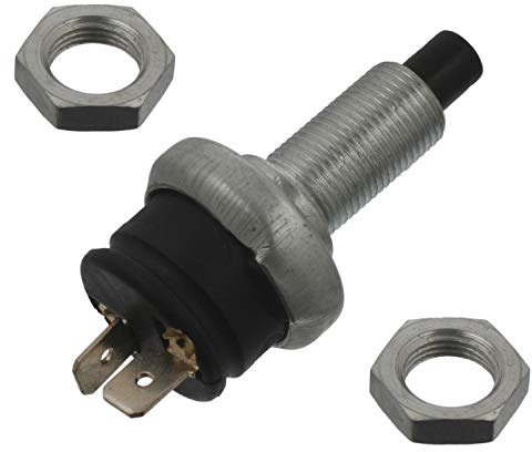febi bilstein 38027 Brake Light Switch with nuts, pack of one