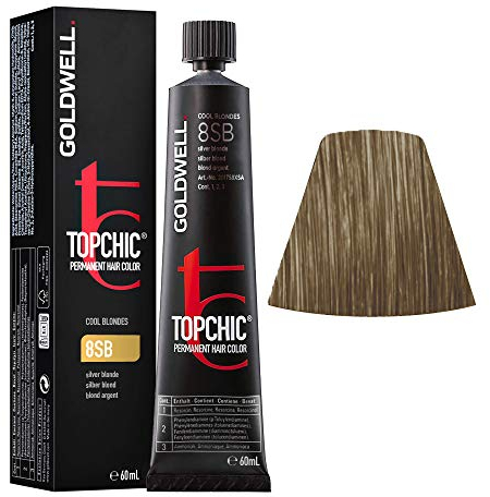 Goldwell Topchic 8SB silber blond