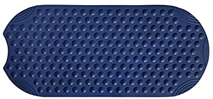 RIDDER Badewanneneinlage TecnoPlus blau 38x89 cm