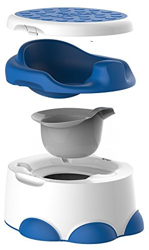 Bumbo Baby Kindertöpfchen Multifunktions Blau