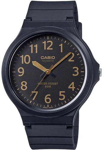 Casio Automatisk klocka MW-240-1B2VDF, rem