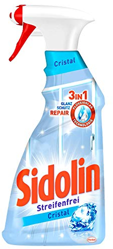 Sidolin Cristal Nettoyant pour vitres