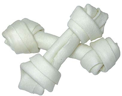 ICA Paquete 2 Huesos Nudo Blanco 15 Cms 130 g