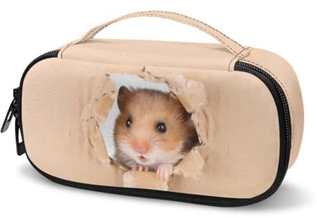 Tomeusey Sac de voyage isotherme à insuline pour hamster, étui de rangement pour compteur de glucose, étui de voyage portable pour diabétique, stylos à insuline, bandelettes de test de glycémie