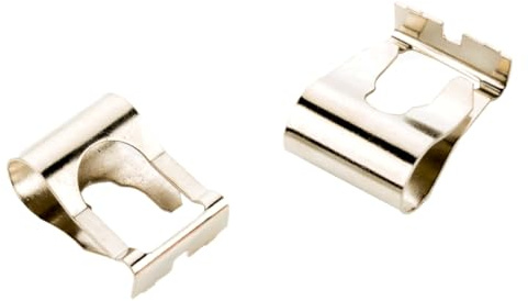 LST 2x Scheibenwischer Wischergestänge Reparatur Klammer Clips Gelenk-Ø 9,5-14mm