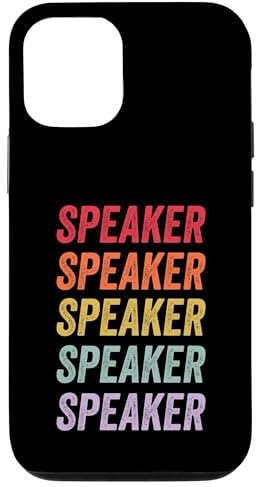 Altoparlante Custodia per iPhone 12/12 Pro