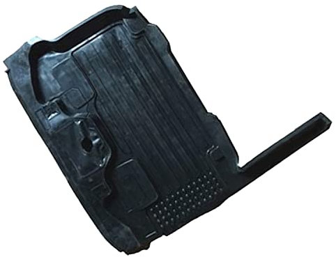 Tendparts Tapis de sol en caoutchouc pour intérieur de cabine compatible avec pelle Kobelco SK200-6
