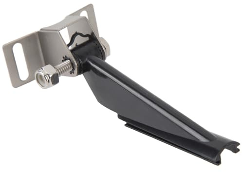 ZDETGU Transducer -Halterung 000 10262 00 Schocksicherer Starker Struktur Skimmer -Sperrmontage für Lowrance Transducer -Halterung