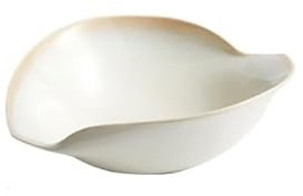 YCCHAH Zuppiera Ciotola irregolare in ceramica Stoviglie for hotel Decorazione for la tavola Ciotola for zuppa moderna Zuppiera In Ceramica