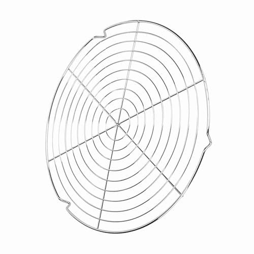UPALDHOU ARC Design BBQ Mesh Grill Net Stable e Durade per Strumento Picnic per Campeggio Esterno, Rete di Rete di per Barbecue