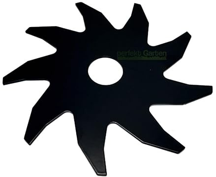 perfektGarten Lame scarificateur 19X compatible avec Sabo 45-190, 45-210, 45-220, 38-BV, 38EV, SA32958, 165.200