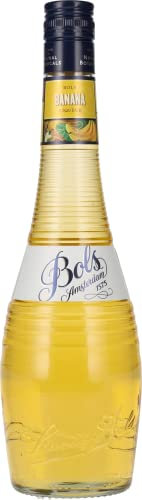 Bols Creme De Banana Liquore - 0.7 L